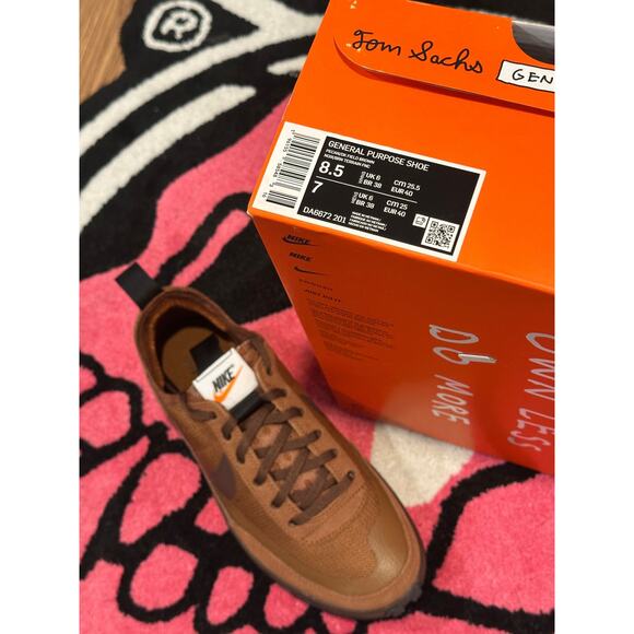 Tom Sachs General Purpose Shoe - Picture 10 of 11